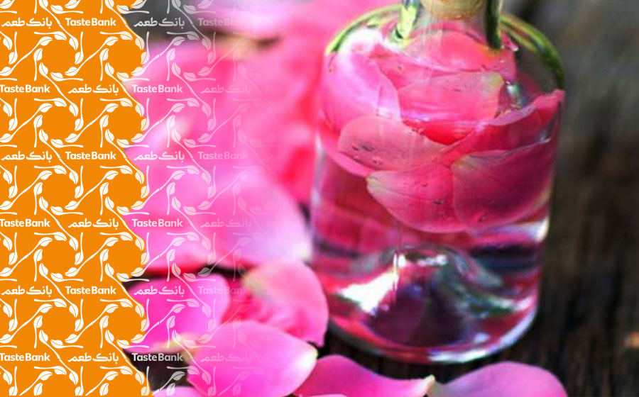 روش تهیه گلاب