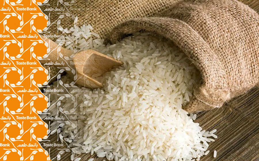 خرید عمده برنج کته