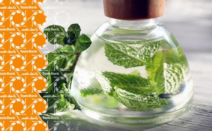 مصرف عرق نعناع