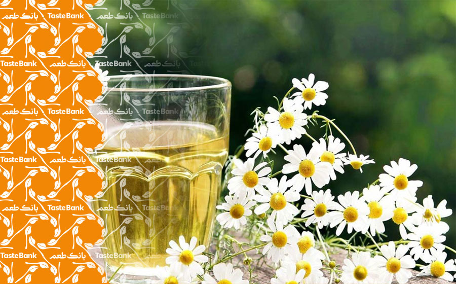 خواص بابونه برای بینایی چشم