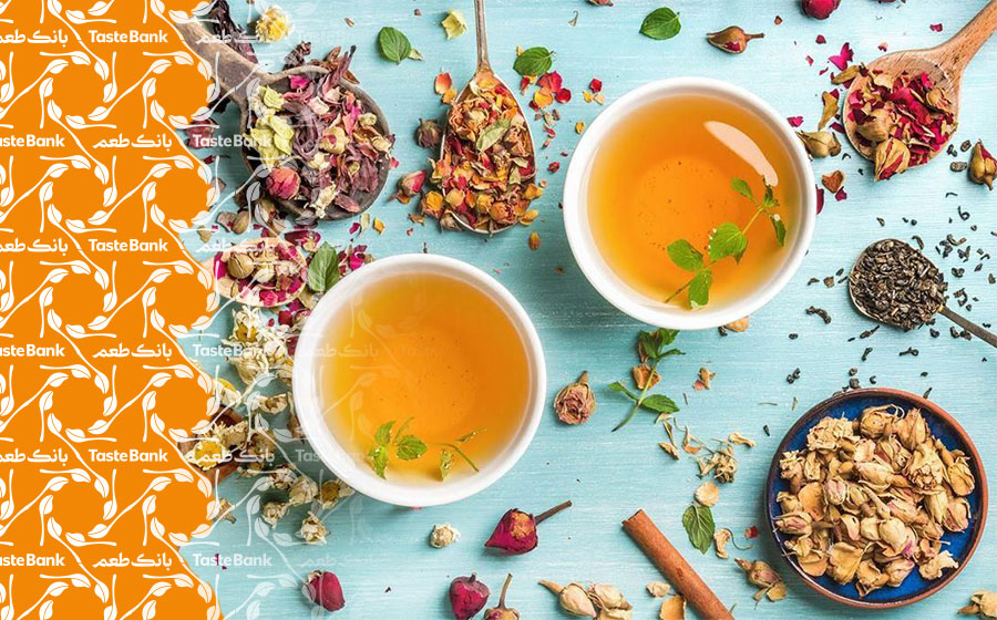 خرید چای زرد