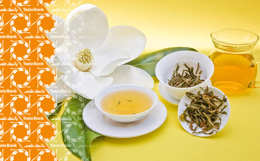 دم کردن چای زرد