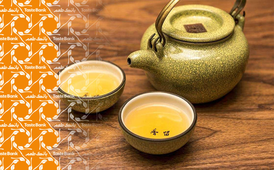 مصرف چای زرد