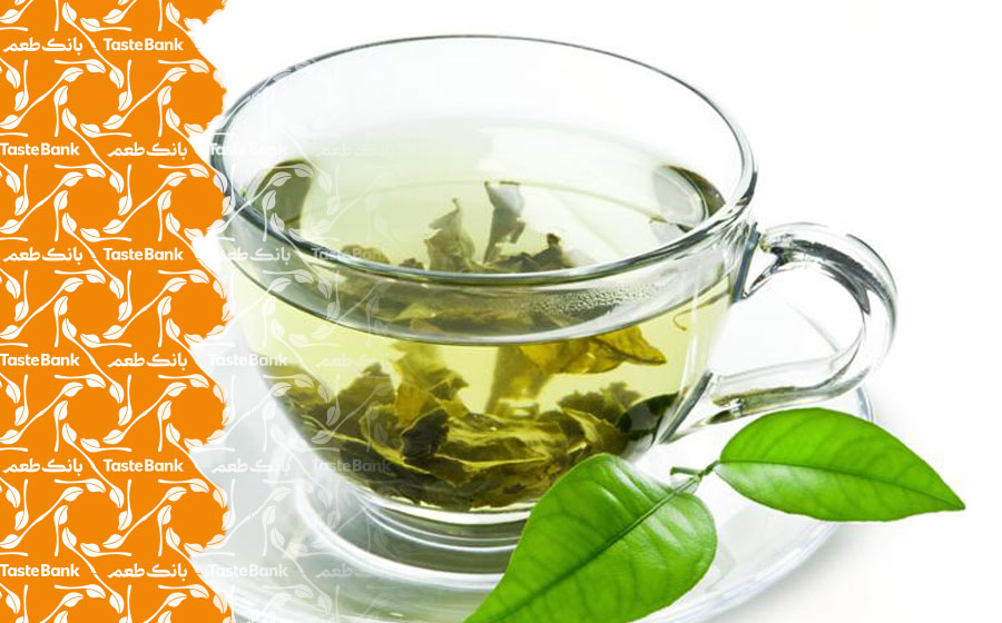 لاغری با چای سبز