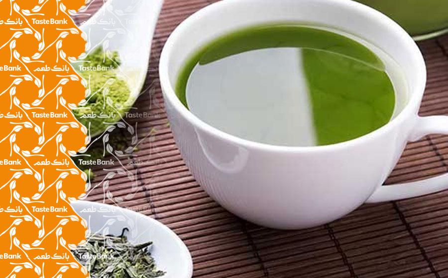 خواص چای سبز برای لاغری