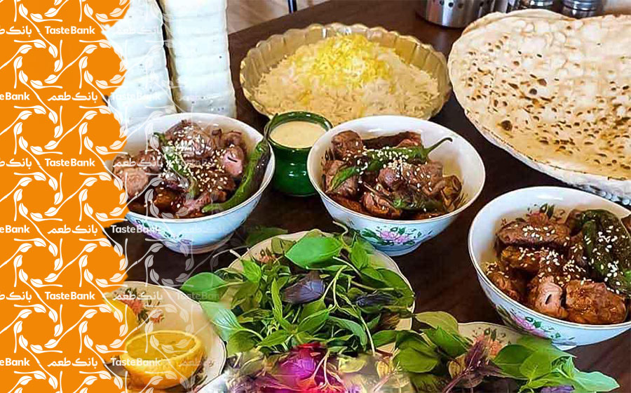 روش تهیه کاسه کباب اردبیلی