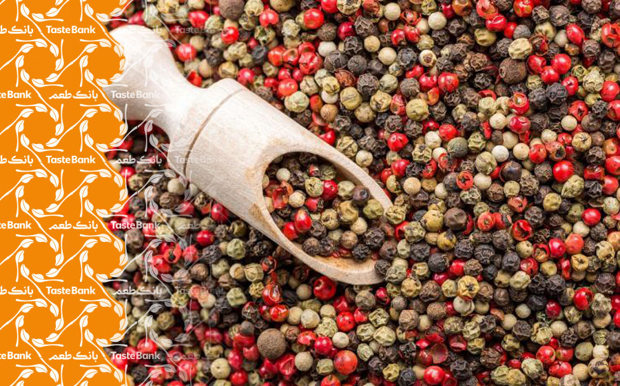 خرید ادویه فلفل سیاه