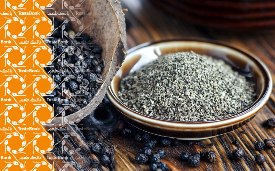 کاشت فلفل سیاه