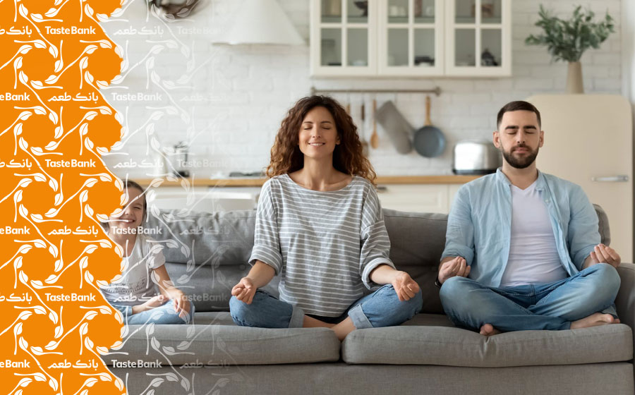 درمان بی خوابی با مدیتیشن