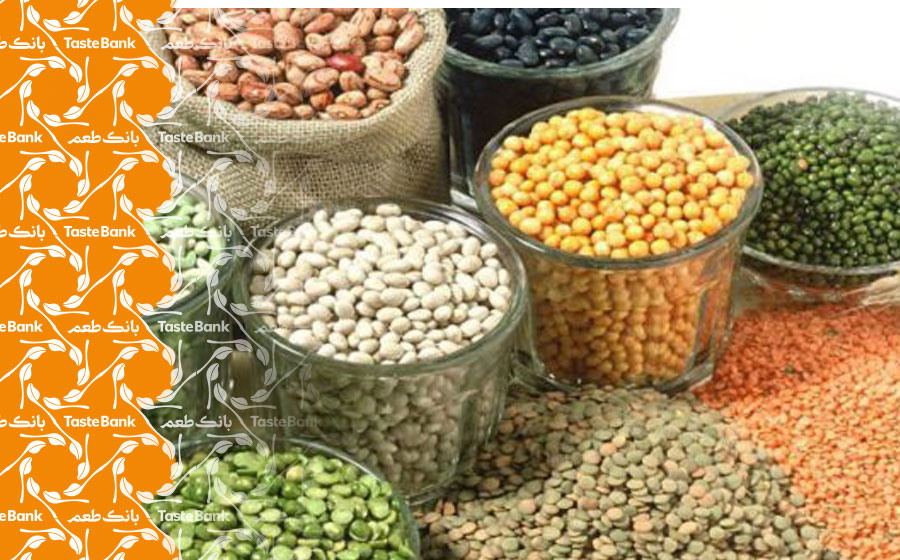 درمان بی خوابی با حبوبات