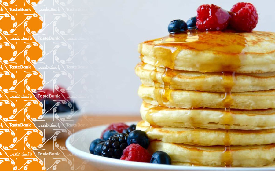 مصرف پنکیک