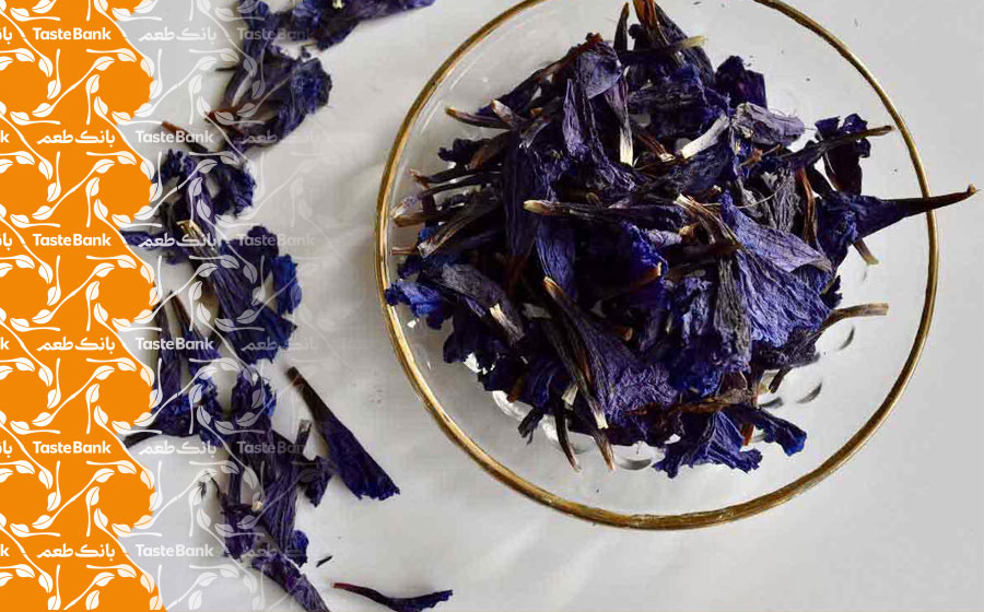 مصرف گل گاو زبان