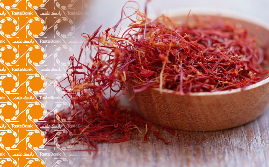 روش دم کردن زعفران