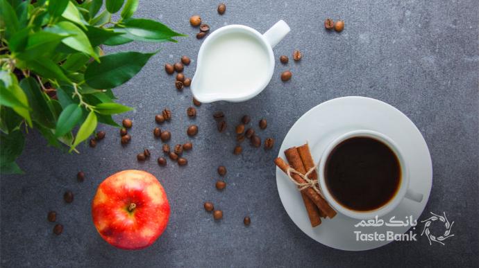 قهوه برای لاغری بانک طعم