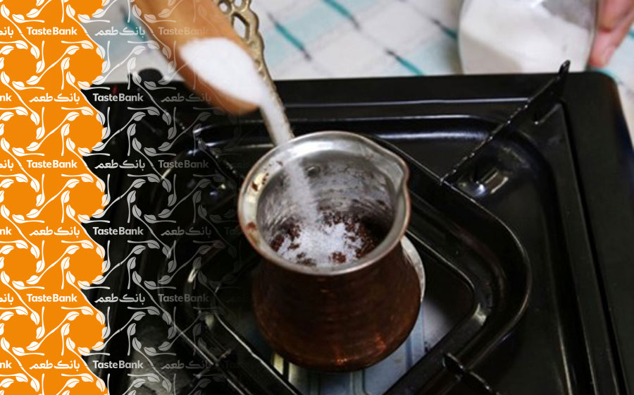 قهوه ترک با کیفیت