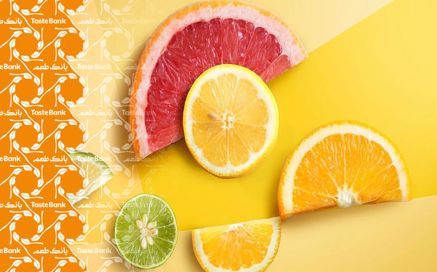 ویتامین c در مرکبات
