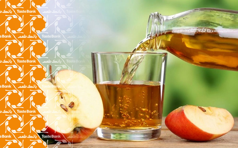 خواص سرکه سیب برای پوست