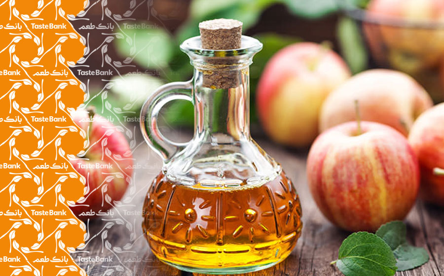 خواص سرکه سیب برای سلامتی