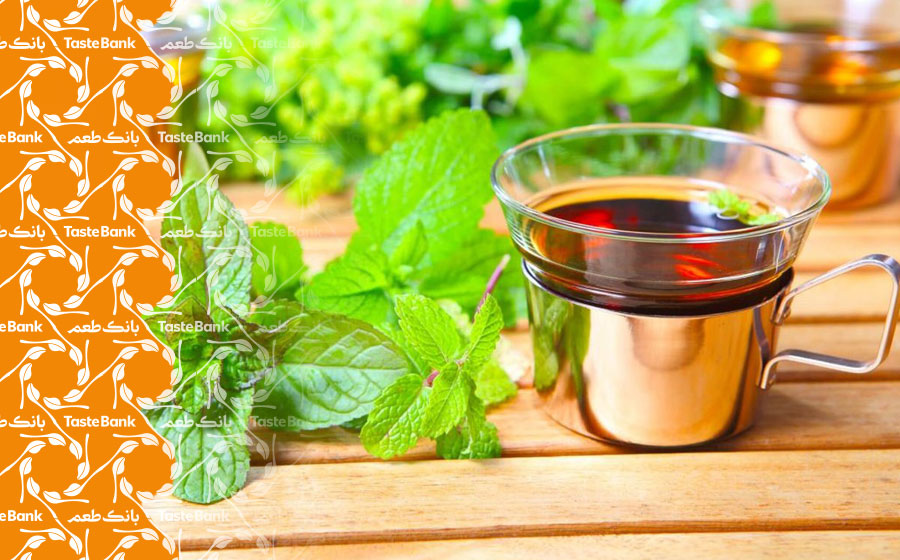 دمنوش آویشن