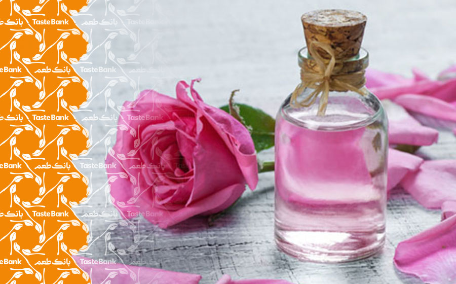 تشخیص گلاب اصل از تقلبی