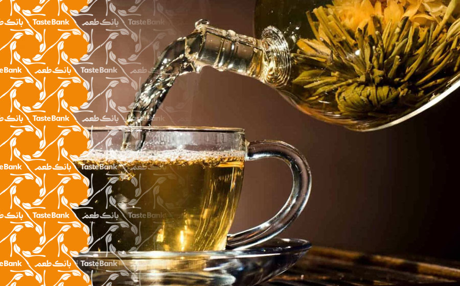 دمنوش بهاری