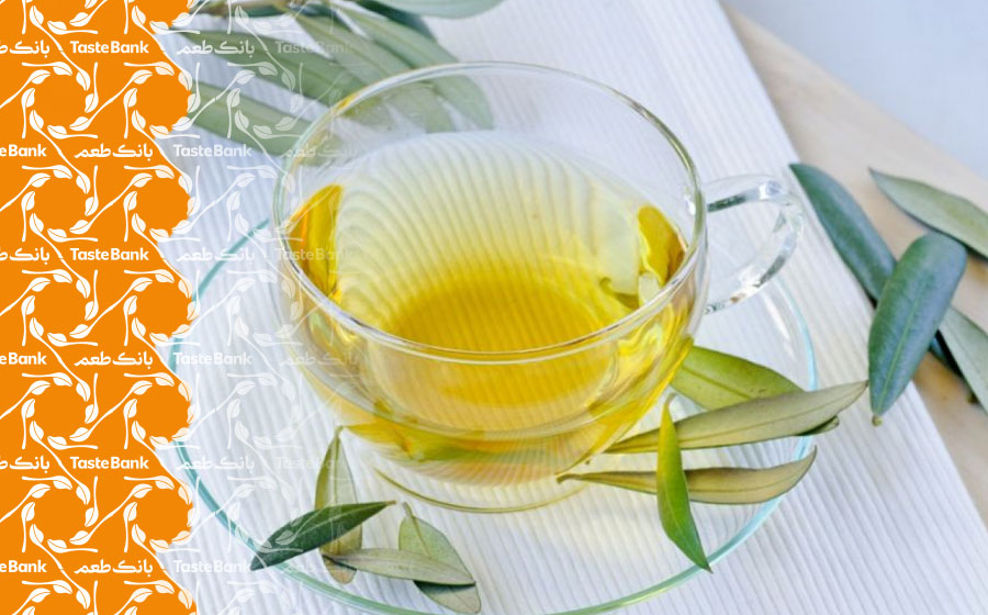 خواص چای برگ زیتون 