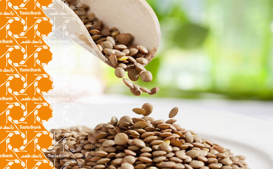 خواص عدس برای کم خونی