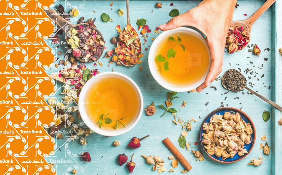 دمنوش دیتاکس