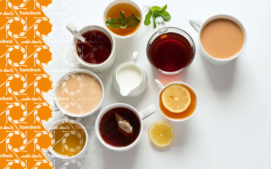 دمنوش انرژی زا