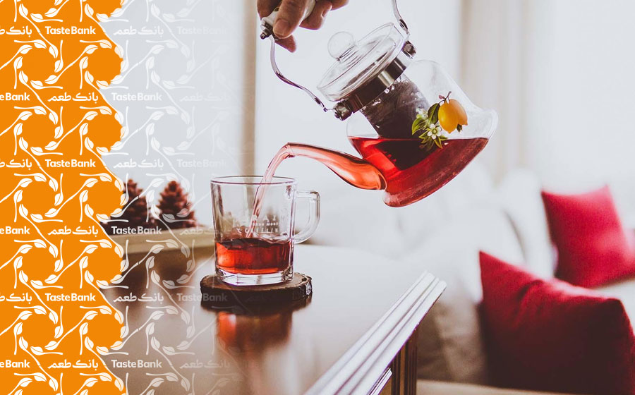 دمنوش انرژی زا