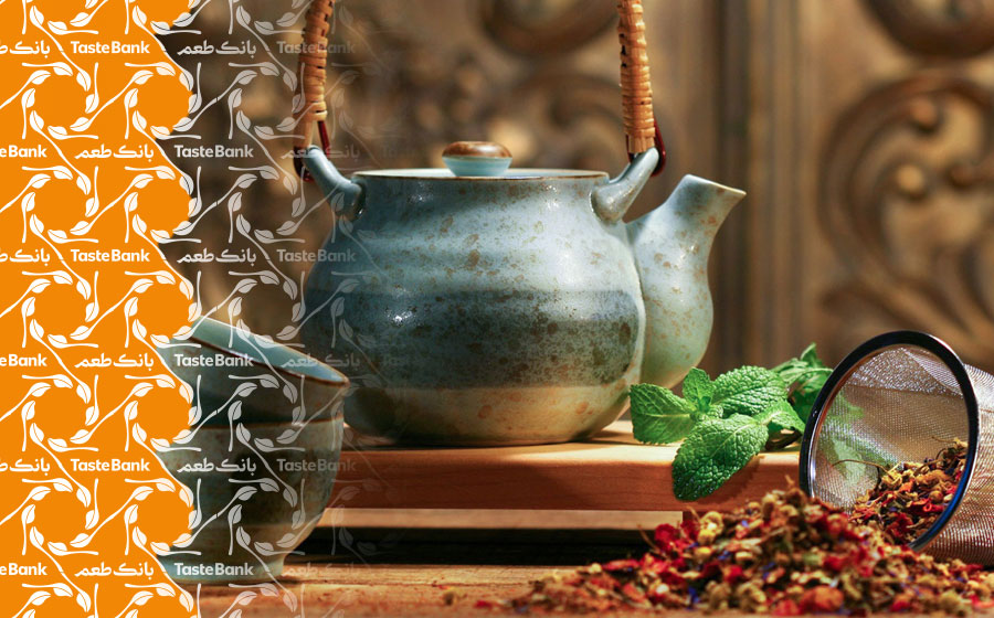 دمنوش مخصوص لاغری