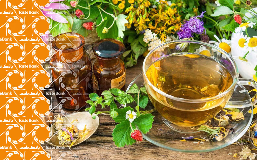 دمنوش مخصوص لاغری