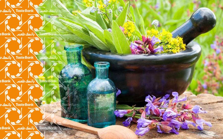 عرقیات با طبع سرد