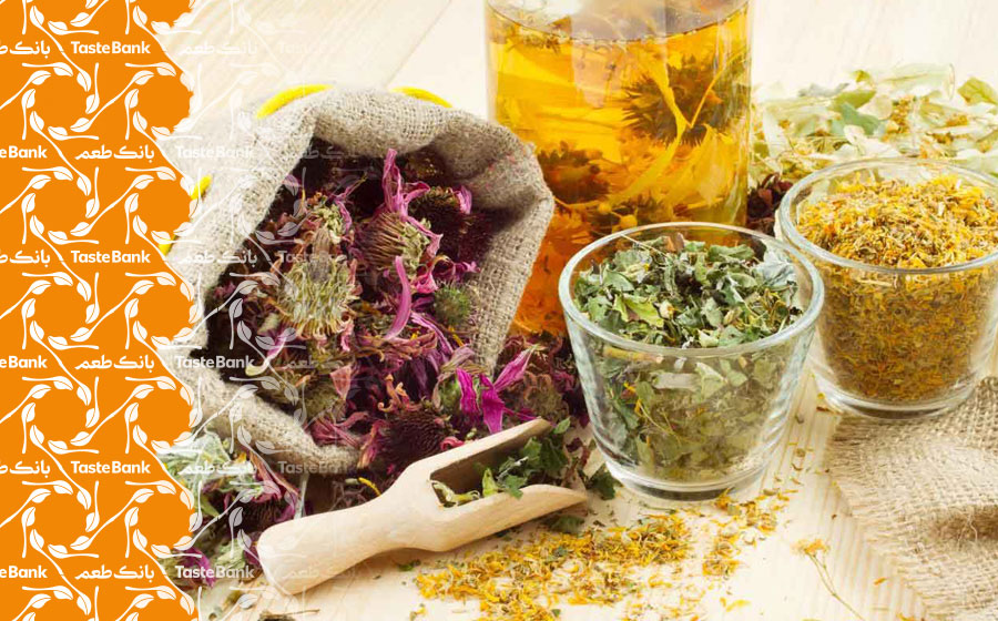 عرقیات با طبع سرد