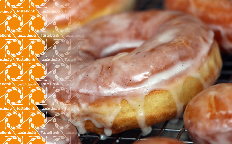 دونات حبوبات