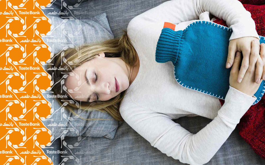 درمان گرمی بدن و معده