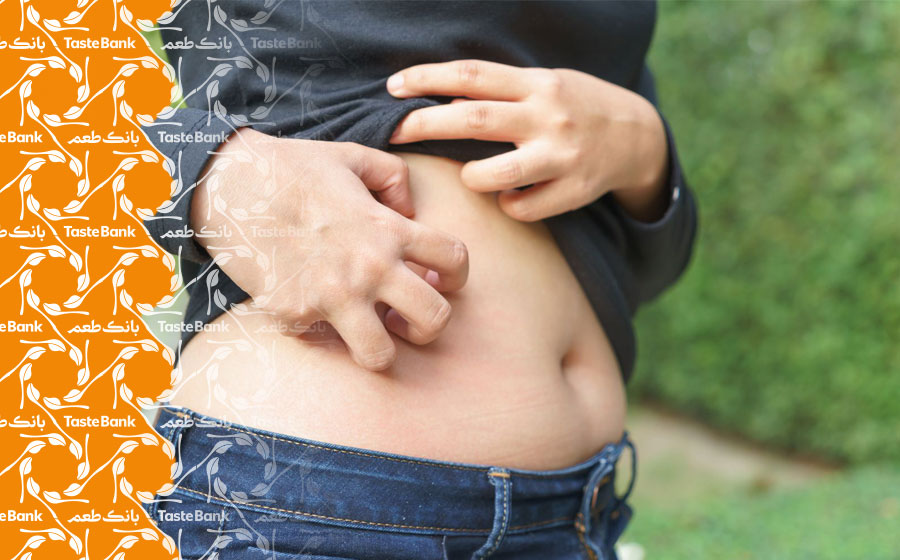 درمان گرمی بدن و معده