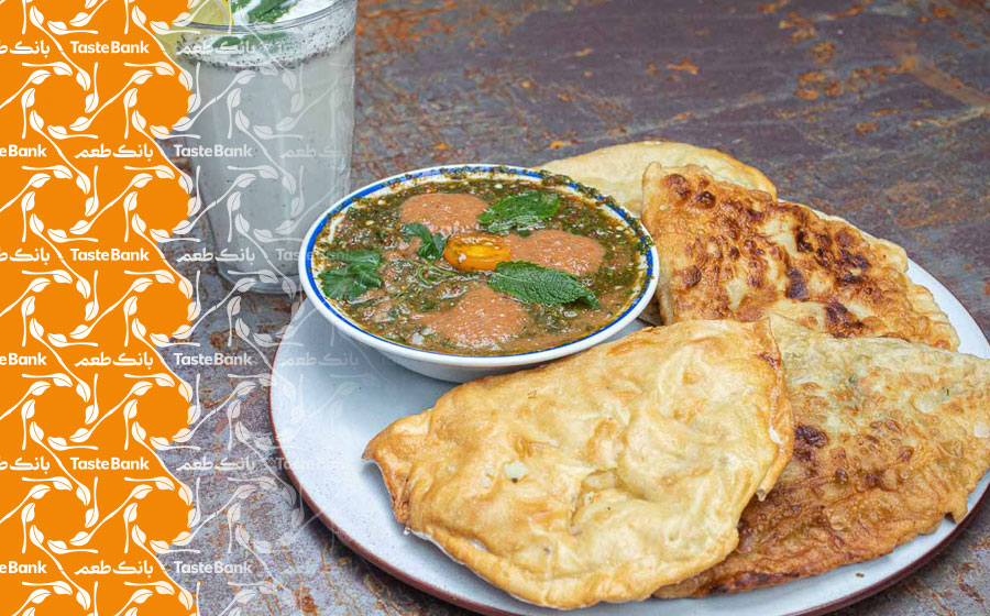 طرز تهیه بولانی