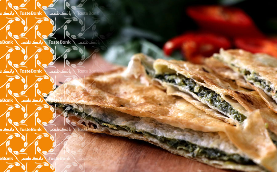 طرز تهیه بولانی