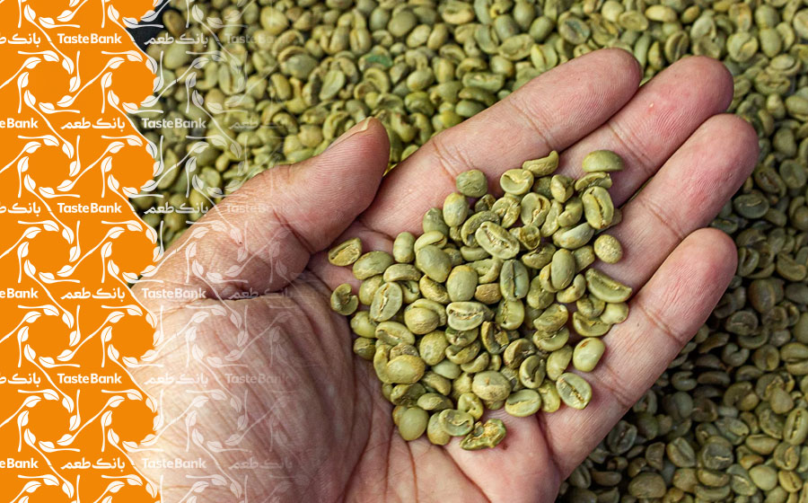 قهوه سبز