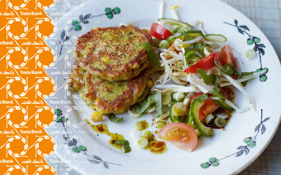 جوانی با جوانه حبوبات