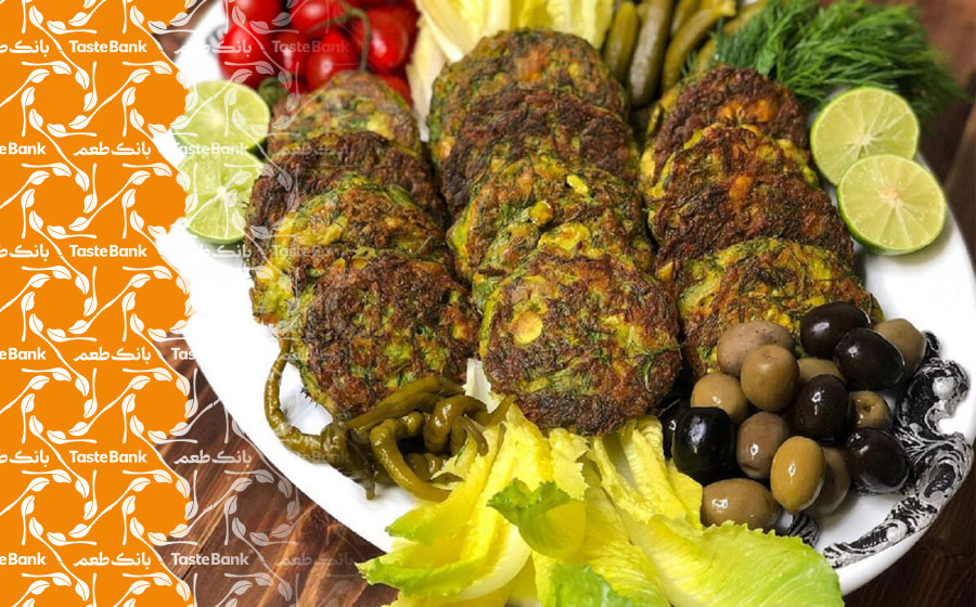 طرز تهیه کوکو شوید