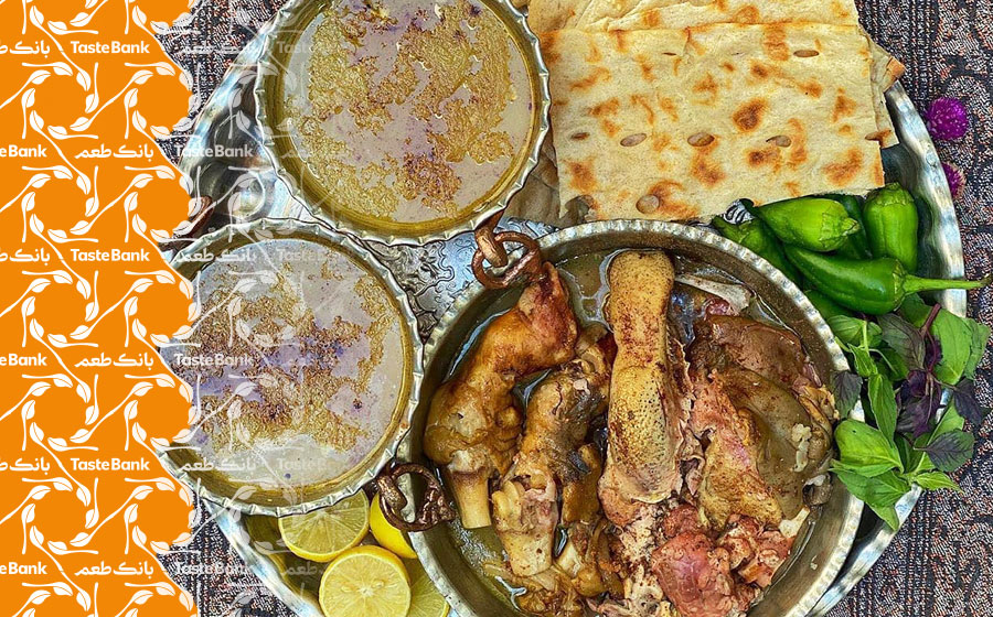 طرز تهیه کله پاچه بازاری