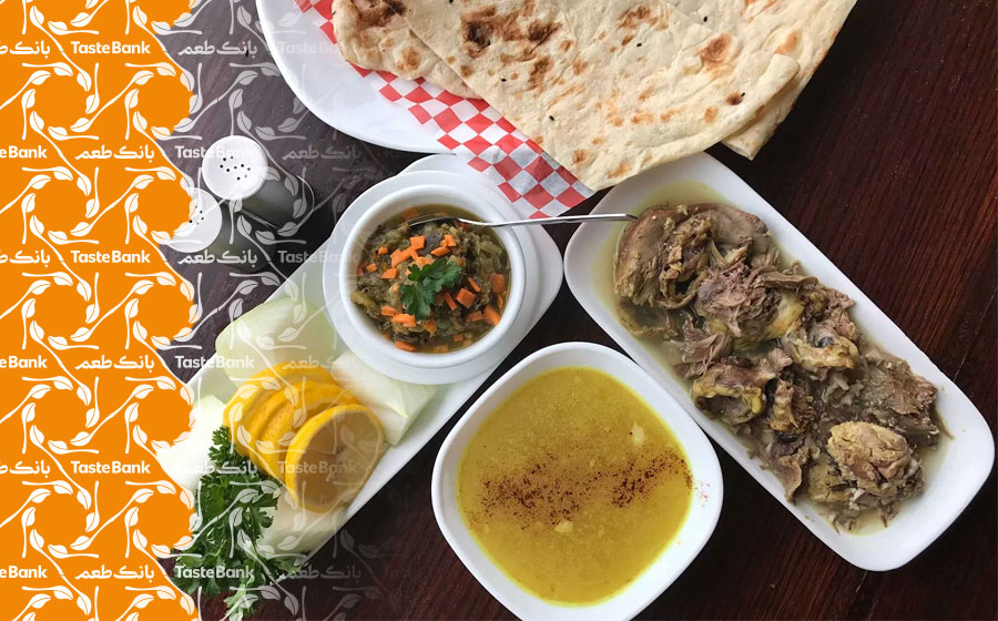 طرز تهیه کله پاچه ساده خانگی