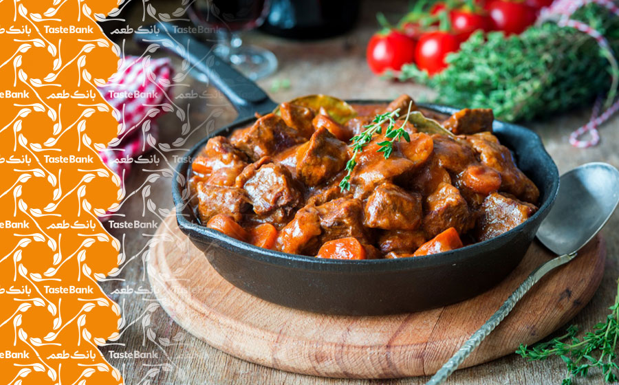 غذاهای فرانسوی معروف