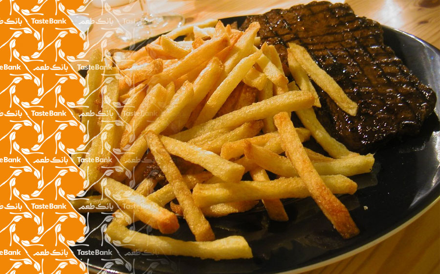 معروف ترین غذای فرانسه