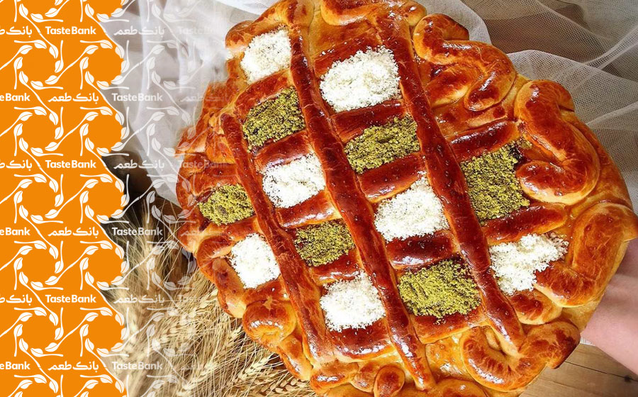 طرز تهیه نان ساده