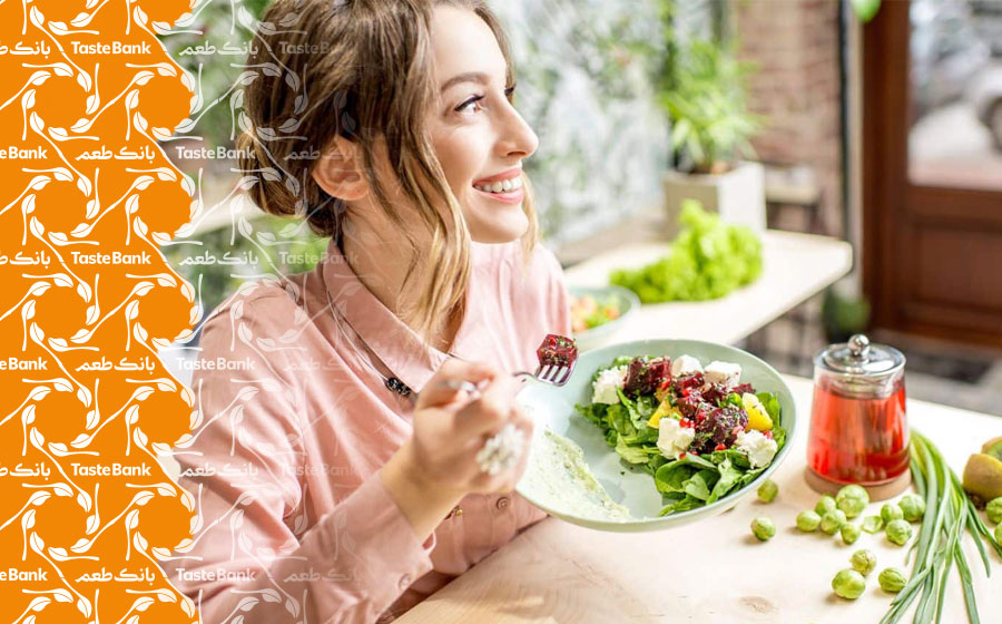 مواد غذایی برای سلامت روان