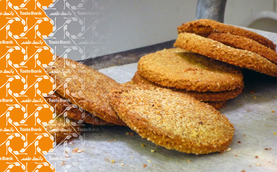 طرز تهیه کماج پف دار