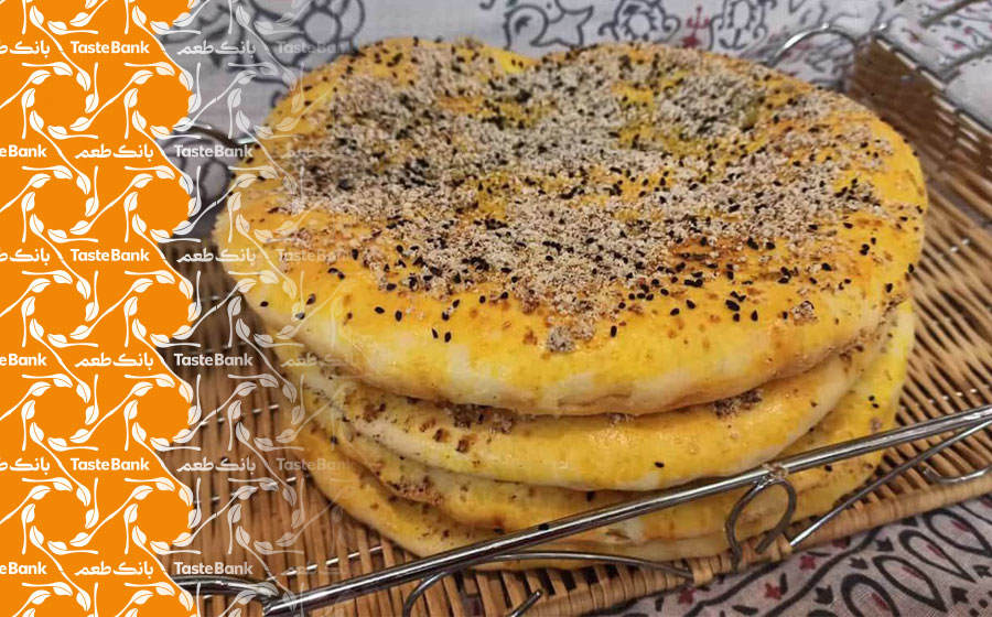 طرز تهیه کماج مازندرانی